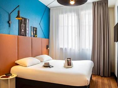 ibis Paris Ornano Montmartre Nord 18ème