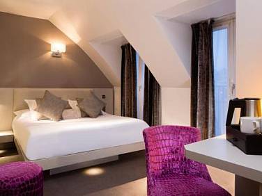 Hôtel Jacques de Molay   Fitness & Sauna