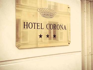 Hotel Corona  Rodier 