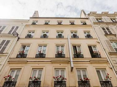 Hotel Prince Albert Opéra