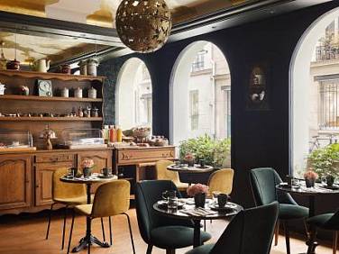 New Hotel Republique   Ex Albert's Hotel