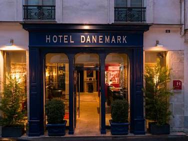 Hotel Danemark