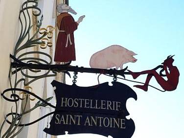 Hostellerie Du Grand Saint Antoine