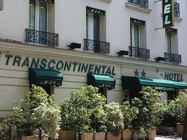 Hôtel Transcontinental