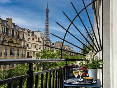 Hôtel Le Cercle Tour Eiffel