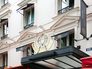 Hotel Saint Cyr Etoile