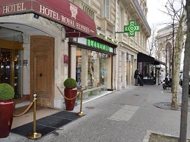 Hotel Royal Elysées