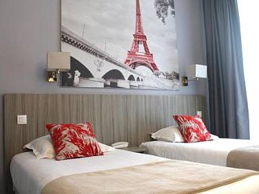 Avia Hôtel Saphir Montparnasse