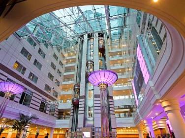 paris gaulle charles airport roissy france hotel hotels cdg hilton close