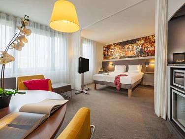 Novotel Suites Paris CDG Airport Villepinte