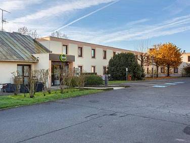 B&B HOTEL Blois Nord Vallée Maillard