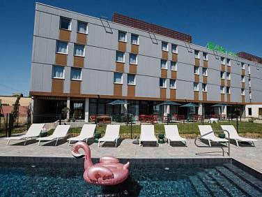 Hotel Dijon Nord Valmy   Futur Ibis Styles Mai 2024