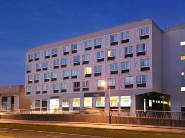 B&B HOTEL Boulogne sur Mer Centre Les Ports
