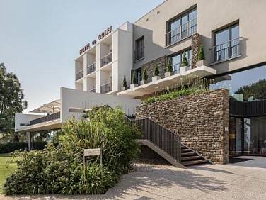 Grand Hotel Du Golfe   Spa & Restaurant
