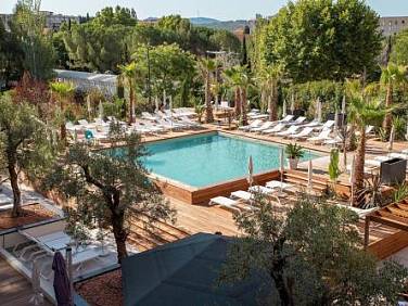 Renaissance Aix en Provence Hotel