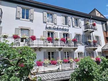 Le Génépy   Appart'hôtel de Charme