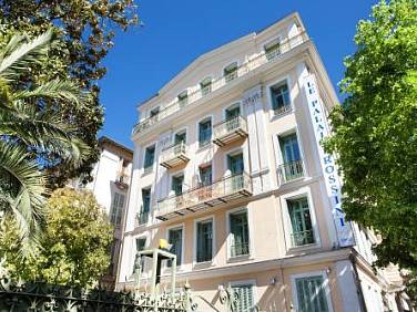 Appart Hotel Odalys City Nice Le Palais Rossini