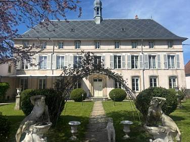 Le Château de Failloux Piscine interieure Sauna