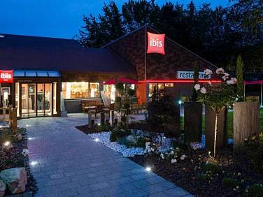 ibis Bourg en Bresse