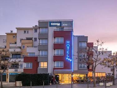 The Originals City Hotel Cap Maya Cap d'Agde
