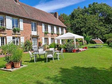 Chambres d'hôtes Manoir du Buquet