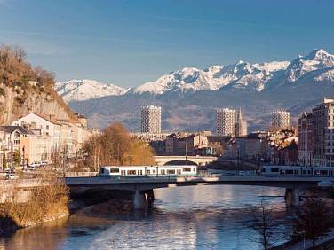 ibis Grenoble Gare
