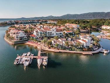 Relais et Châteaux Thalasso & Spa Ile de la Lagune