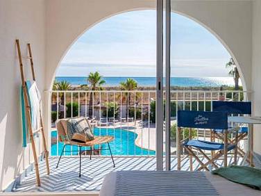 Les Bulles de Mer   Hotel & Spa sur la Plage
