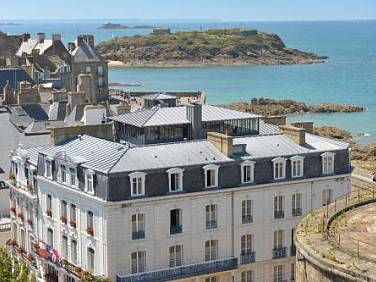 Hôtel France et Chateaubriand