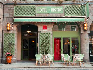 Hôtel Le Croiseur Ginette   Entièrement rénové