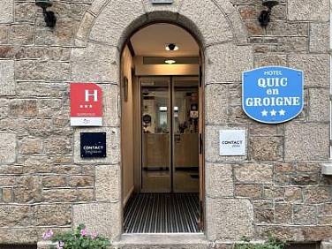 Hôtel Quic en Groigne