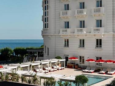 Le Regina Biarritz Hotel & Spa MGallery Hotel Collection