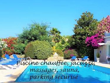 Hotel Les Jardins de Bormes