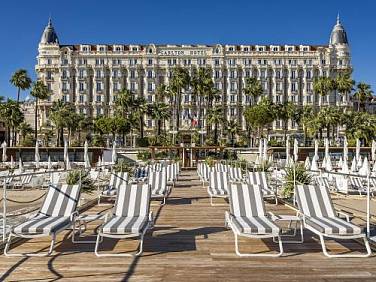 Carlton Cannes a Regent Hotel