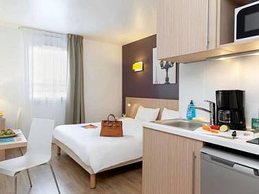 Aparthotel Adagio Access Paris Clichy