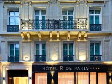 Hôtel R de Paris   Boutique Hotel