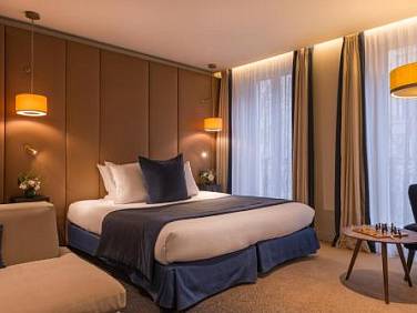 Hôtel La Bourdonnais by Inwood Hotels