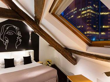 Hôtel Montparnasse Saint Germain