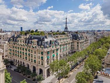 Hotel The Peninsula Paris