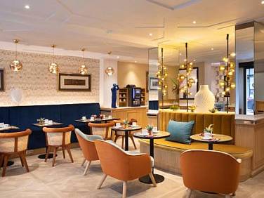 Hotel Phileas Lazare & Spa   Opera