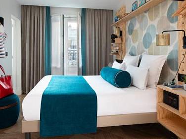 Hotel Locomo   Gare de Lyon Bastille