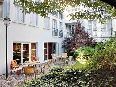 Aparthotel Adagio Paris Montmartre