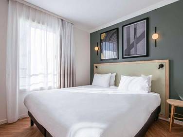 Aparthotel Adagio Paris Buttes Chaumont