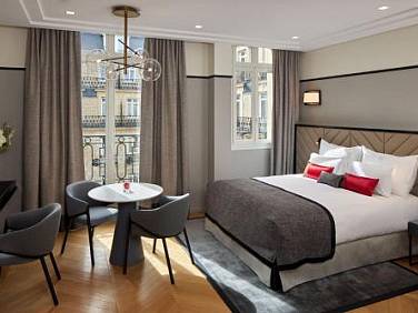 Fraser Suites Le Claridge Champs Elysées