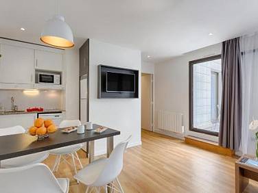 Citadines Austerlitz Paris