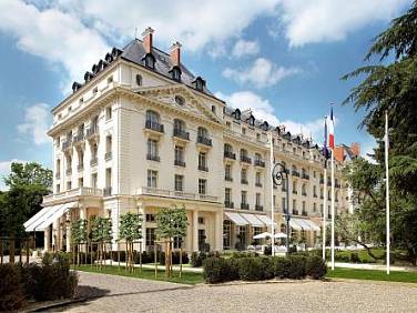 Waldorf Astoria Versailles   Trianon Palace