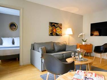 Hôtel Helzear Champs Elysées