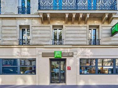 Ibis Styles Hotel Paris Gare de Lyon Bastille