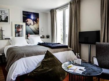 Le Pigalle a Member of Design Hotels