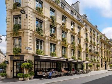 Pavillon Faubourg Saint Germain & Spa